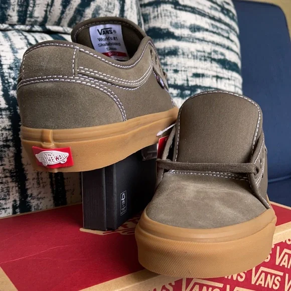 Vans Chukka Low Canteen/Gum WMNS - Picture 10 of 16